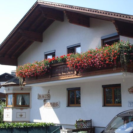 Haus Georg Apartment Innsbruck Exterior foto