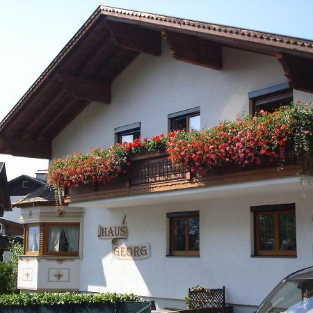 Haus Georg Apartment Innsbruck Exterior foto