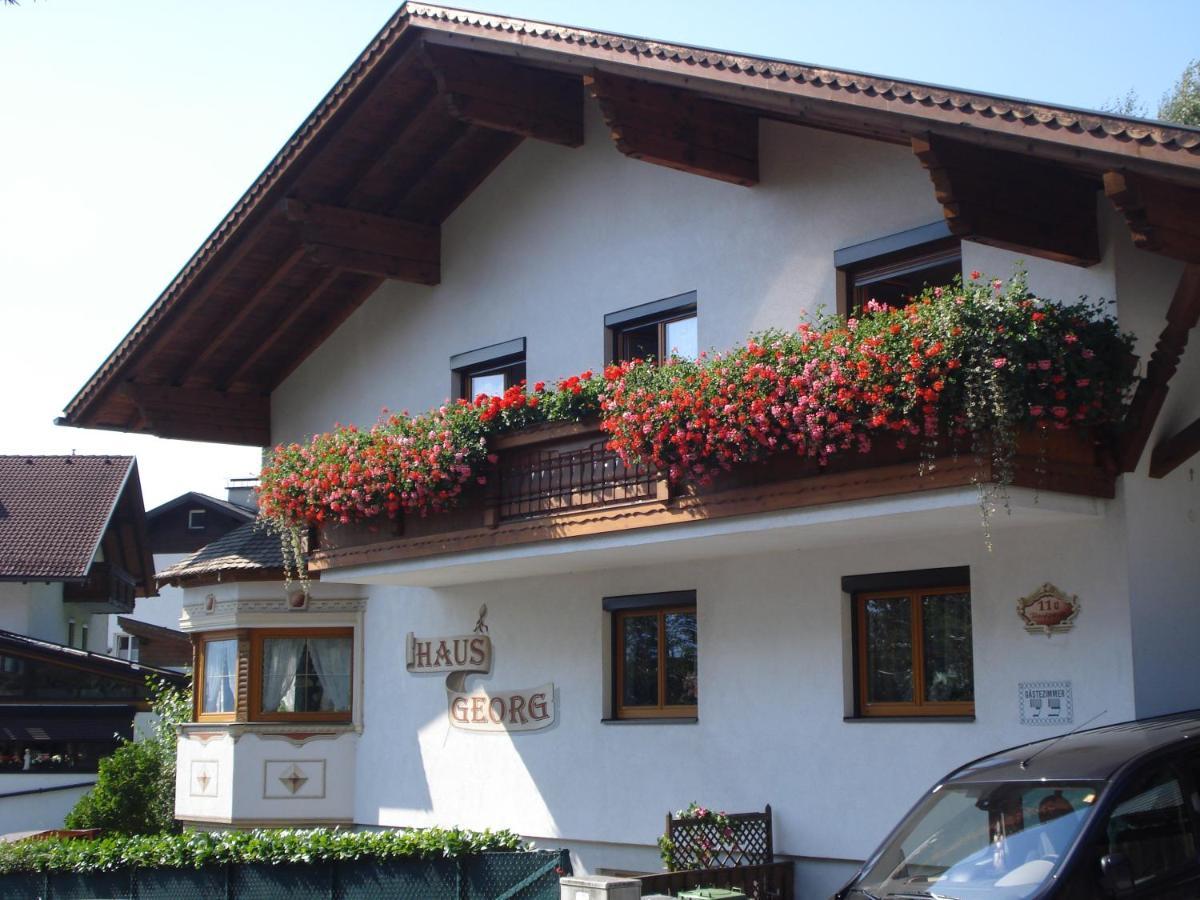 Haus Georg Apartment Innsbruck Exterior foto