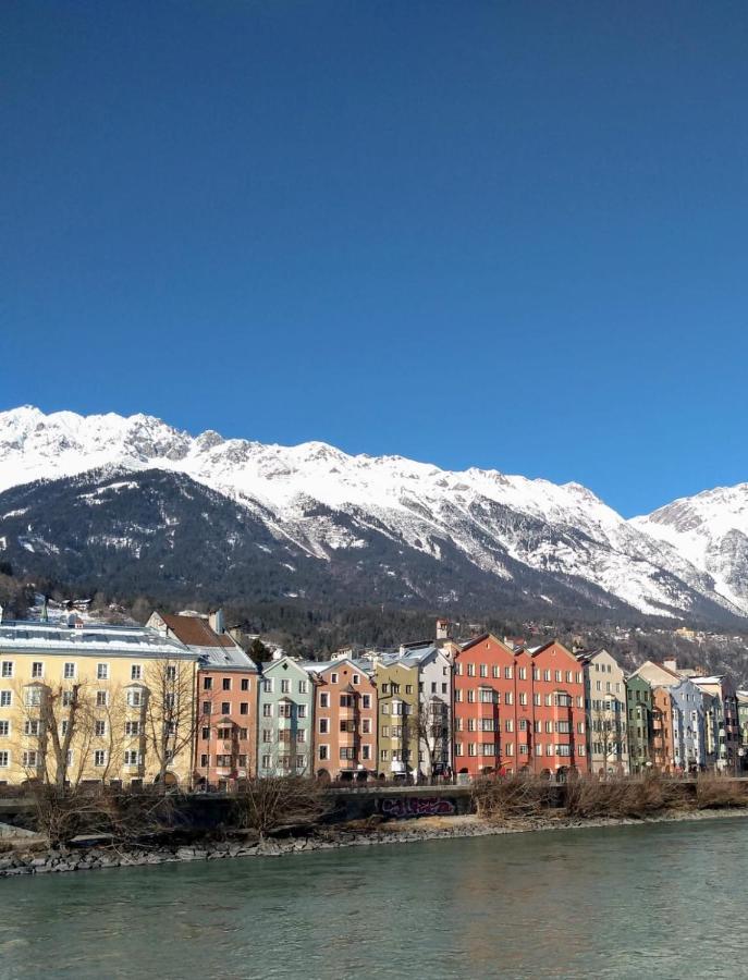 Haus Georg Apartment Innsbruck Exterior foto