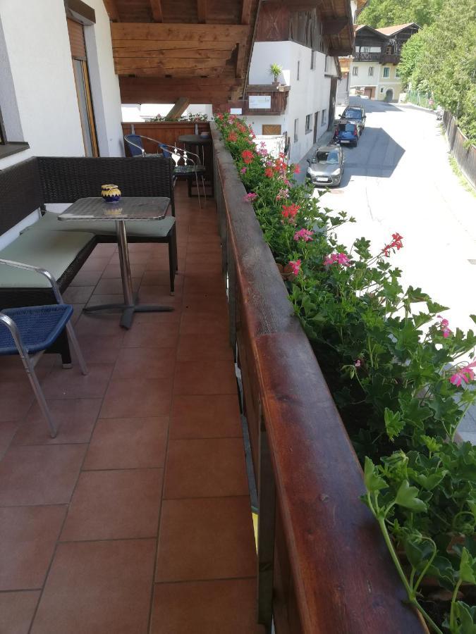 Haus Georg Apartment Innsbruck Exterior foto