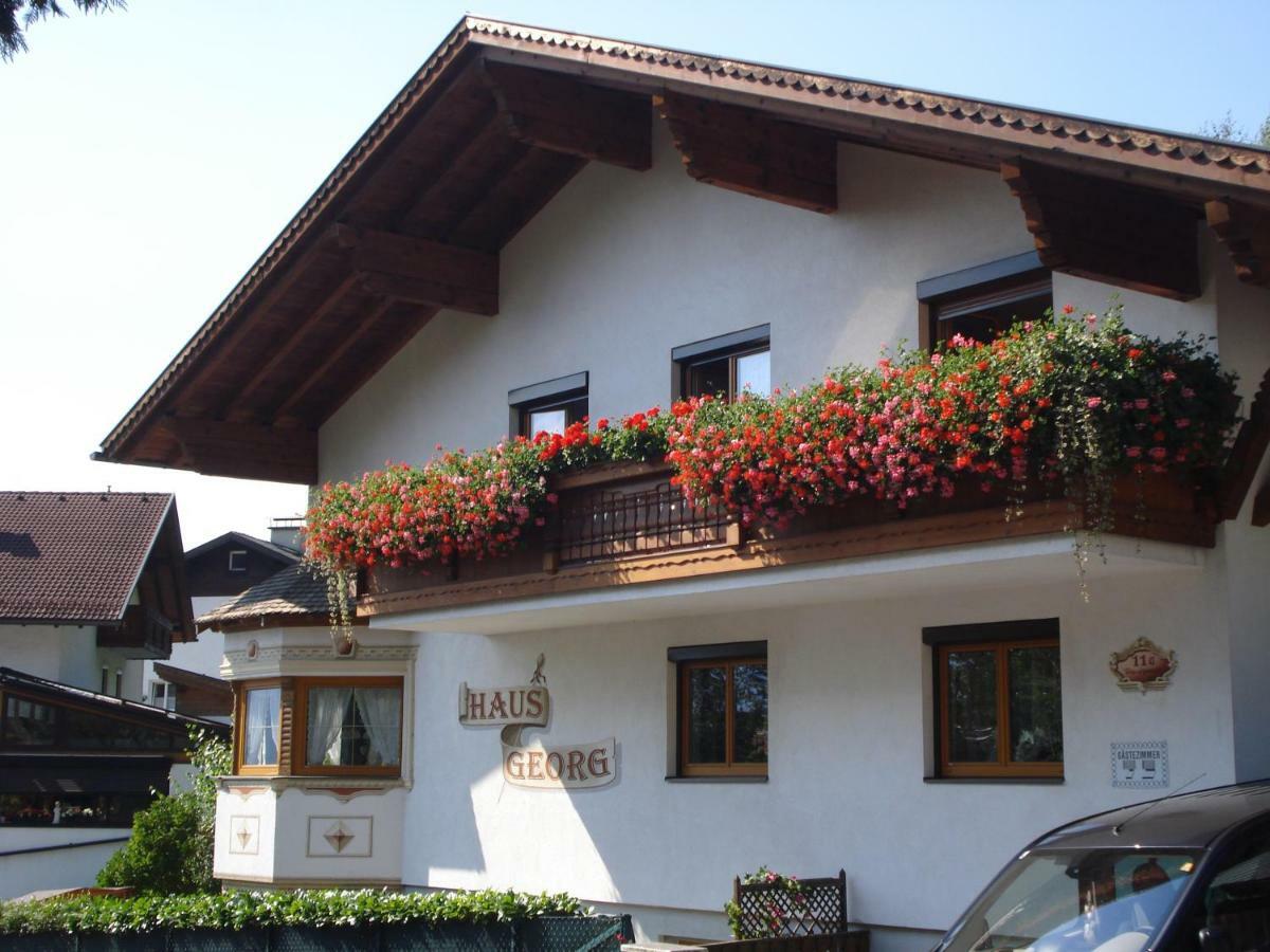 Haus Georg Apartment Innsbruck Exterior foto