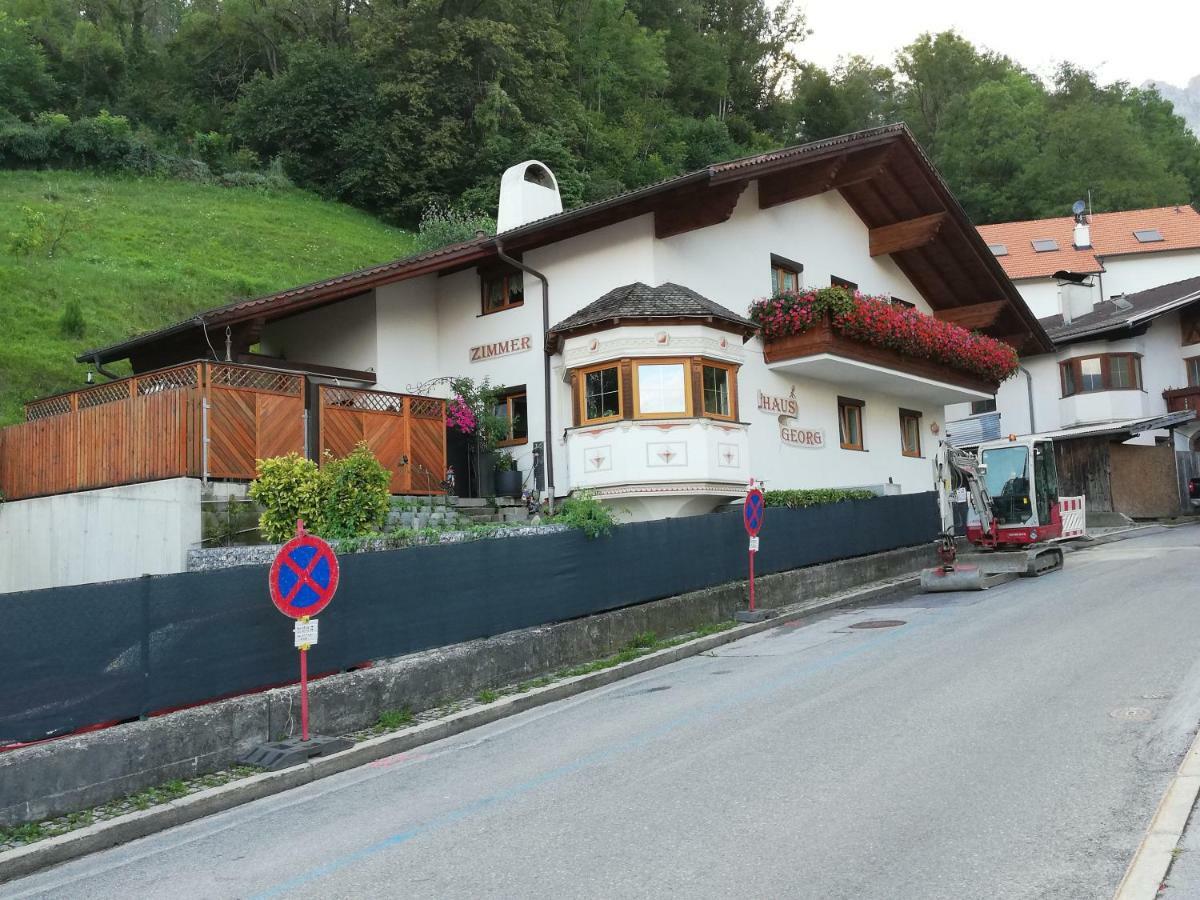Haus Georg Apartment Innsbruck Exterior foto